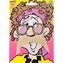 Blonde Costume Moustache