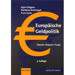 Europ�ische Geldpolitik