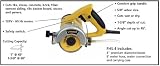 Felker FHS-4 Wet/Dry Tile Cutter