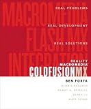 Reality Macromedia ColdFusion MX : Macromedia Flash MX integration