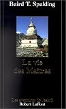 La Vie des Ma�tres