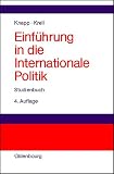 Einf�hrung in die Internationale Politik