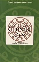 The Story of Chinese Zen (Tuttle Library of Enlightenment)