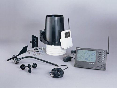 Davis Instruments Vantage Pro2 Weather Station (Wireless)