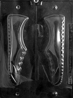3D SNEAKER Sports Candy Mold Chocolate