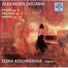 Scriabin: Piano Works