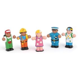 Wow - Pretend Play Friends -igures For Imaginative Play