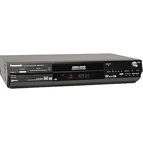 Panasonic Pro DMR-T6070 Professional DVD-R/DVD-RAM Recorder