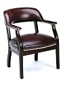 Boss B9540 Captain's Guest Arm Chair