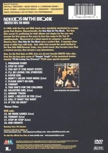 New Kids On The Block: Greatest Hits - The Videos image