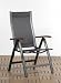 Sun Garden Alu-Klappsessel Sun Star Comfort anthrazit