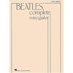 Beatles Complete Easy Guitar