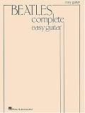 Beatles Complete Easy Guitar