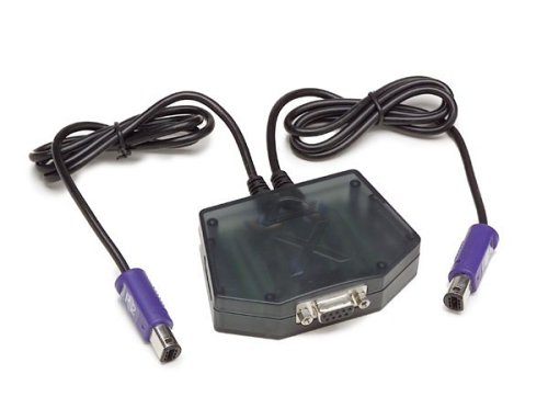 Childrens Toyshop  Video Games : X-Arcade - Gamecube Adaptor