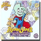 Pajama Sam 2 Thunder and Lightning Aren't So Frightening