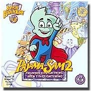 Click here to buy Pajama Sam 2 Thunder and Lightning Aren't So Frightening by Humongous Entertainment.