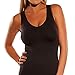 Shymay Women's Seamless Tailored Tank Tops Shapewear Comfort Devotion Cami