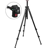 Oben AC-2320L 3-Section Aluminum Lateral Tripod with BA-1 Ball Head Kit