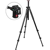 Oben AC-2320L 3-Section Aluminum Lateral Tripod with BA-1 Ball Head Kit