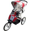 XTERRA® Jogger Light Weight Aluminum, Folding Frame for Easy Storage, Quick Release Wheels, Cargo Storage XTERRA® Jogger Light Weight Aluminum, Folding Frame for Easy Storage, Quick Release Wheels, Cargo Storage