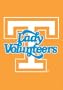 Tennessee Lady Vols Mini Garden Flag