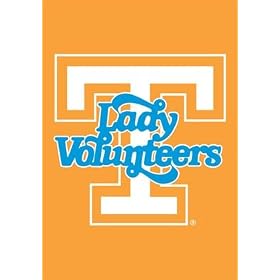 NCAA Tennessee Lady Vols Garden Flag