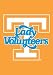 NCAA Tennessee Lady Vols Garden Flag