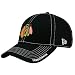 New Era Chicago Blackhawks Black Youth Neo 39THIRTY Stretch Fit Hat
