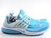 Nike Air Presto Chlorine Blue/White Retro Running Trainers Runners Sneakers Men Shoes L 11-12