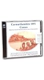 Carmarthenshire 1891 census