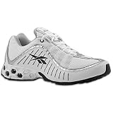 Reebok Men's Hex Ride Express ( sz. 11.0, White/Black/Silver )