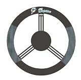 Miami Dolphins Mesh Steering Wheel Cover