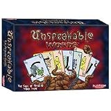 Unspeakable Words Game