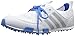 adidas Women's W CC Ballerina II-W, Running White/Silver Metallic/Chambray, 8 M US