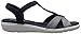 Grasshoppers Women's Rose Flat Sandal
