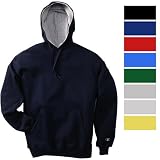 Champion Cotton Max Pullover Hood - T-Shirt