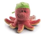 Eigenschaften Nici 27207 / Nici, Sea Friends, Magnici, Krake, 10cm, Plüsch, mit Magneten