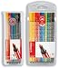 Stabilo 68 Colouring Pens Fibre Tipped Water-based Assorted Ref 6806-PL [Wallet 6]