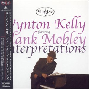 Interpretations (Mlps) by Wynton Kelly and Hank Mobley (Audio CD - 2002) - Import