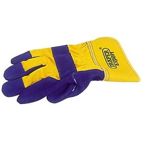 Draper Expert 54553 Heavy Duty Industrial Gloves Large