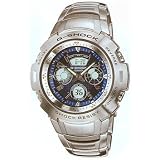 Casio G-Shock Cockpit Steel Blue Analog Digital Mens Watch G701D-2AVDR by Casio