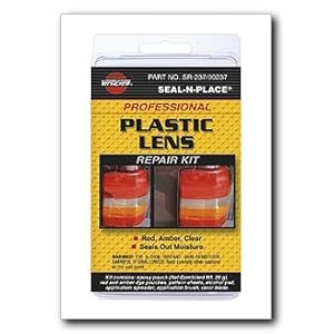 Plastic Lens Repair Kit, 20g (90237)