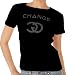 MARQET�ʥޡ����åȡ�CHANGE Kid��s T����� Black