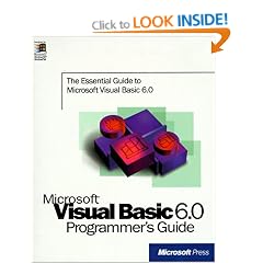 Visual Basic Programmer's Guide