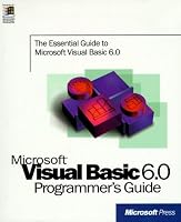 Microsoft Visual Basic 6.0 Programmer's Guide