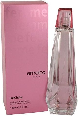 Full Choke by Francesco Smalto Eau De Parfum Spray 1.7 oz for Women - 100% Authentic