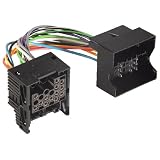 Hama Radio-Adapterkabel BMW neu - BMW alt