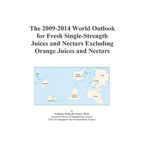 The 2009-2014 World Outlook for Fresh Single-Strength Juices and Nectars Excluding Orange Juices and Nectars Icon Group