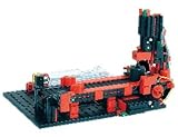 96785 - fischertechnik INDUSTRIE Stanzmaschine mit Transportband (24V) - 