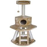 50 Cat Tree Condo House Pet Scratcher Post Furniture F51 by Go Pet Club